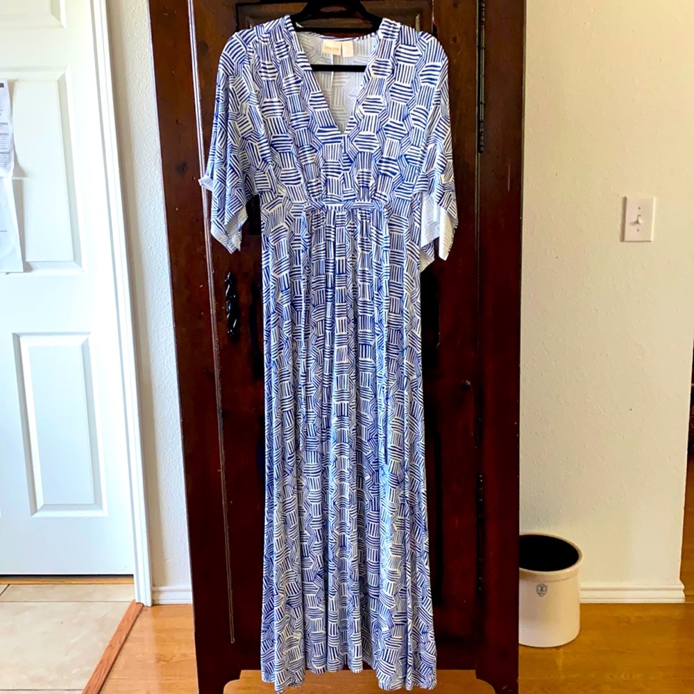 Chico’s Maxi Dress